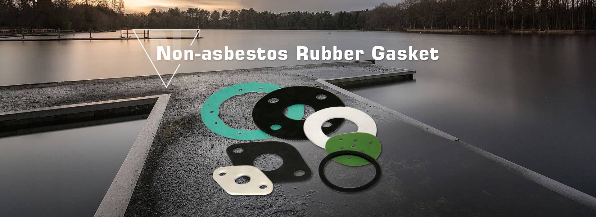 Φλάντζες και σετ συσκευασίας φακέλων PTFE
