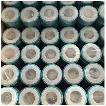 Πώς συγκρίνονται τα παρεμβύσματα PTFE με τα παρεμβύσματα γραφίτη σε μηχανική αντοχή;