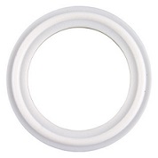 PTFE Tri-μέγγενη υγιεινός περίβλημα